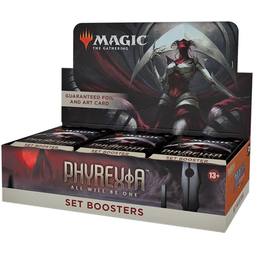 Phyrexia: All Will Be One - Set Booster Display [ONE]