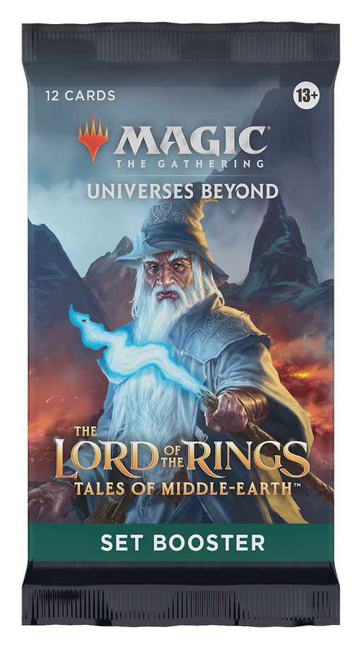 Universes Beyond: The Lord of the Rings: Tales of Middle-earth - Set Booster Pack [LTR]