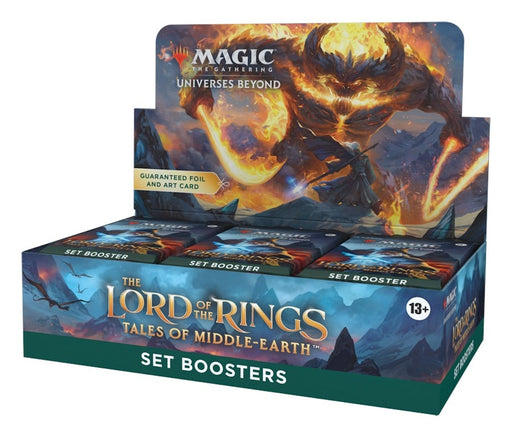Universes Beyond: The Lord of the Rings: Tales of Middle-earth - Set Booster Box [LTR]