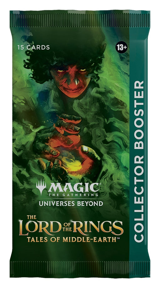 Universes Beyond: The Lord of the Rings: Tales of Middle-earth - Collector Booster Pack [LTR]