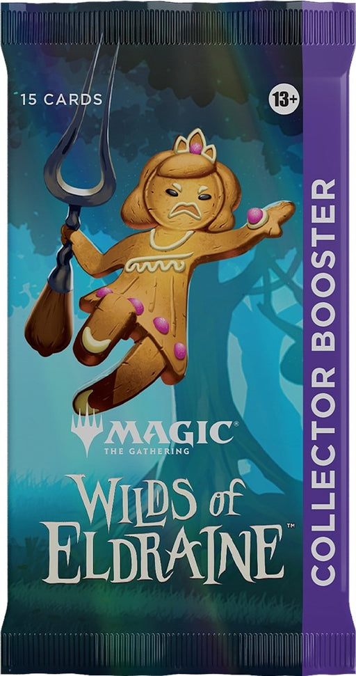 Wilds of Eldraine - Collector Booster Pack [WOE]