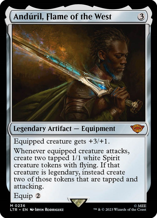 Anduril, Flame of the West (236) [LTR]