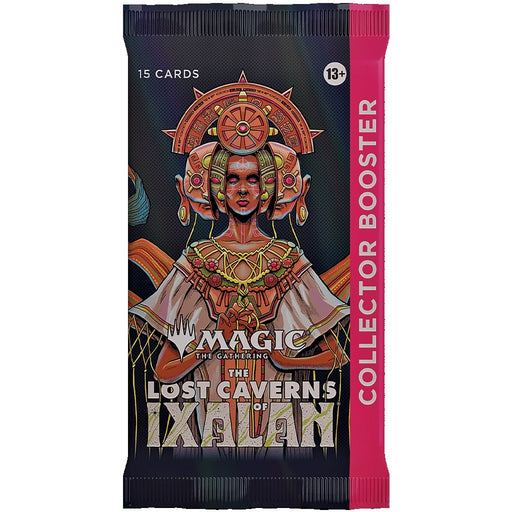 The Lost Caverns of Ixalan - Collector Booster Pack [LCI]