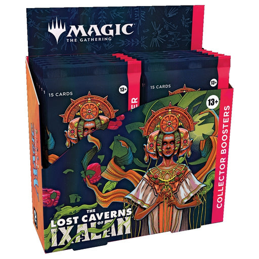The Lost Caverns of Ixalan - Collector Booster Display [LCI]