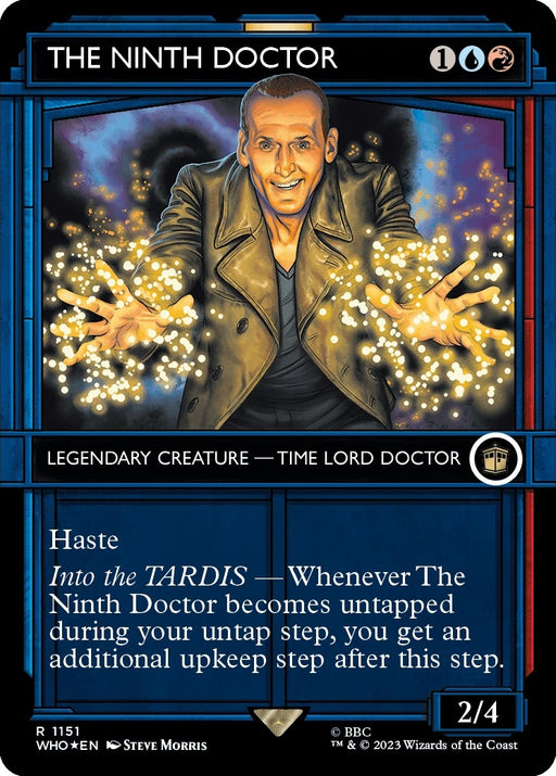 The Ninth Doctor (1151) [WHO] Foil