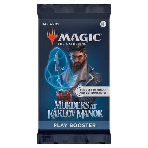 Murders at Karlov Manor - Play Booster Pack [MKM]