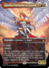 Aurelia, Exemplar of Justice (Anime Borderless) (436) [RVR]