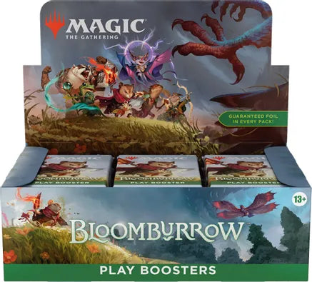 (PRE ORDER)Bloomburrow - Play Booster Display - Bloomburrow (BLB)