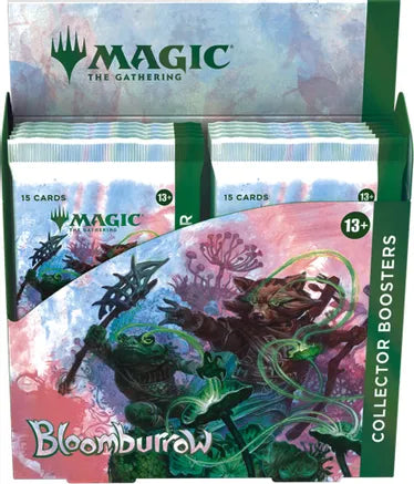 (PRE ORDER)Bloomburrow - Collector Booster Display - Bloomburrow (BLB)