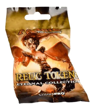 Relic Tokens: Eternal Collection Booster Pack - Ultra Pro Tokens (UPT)