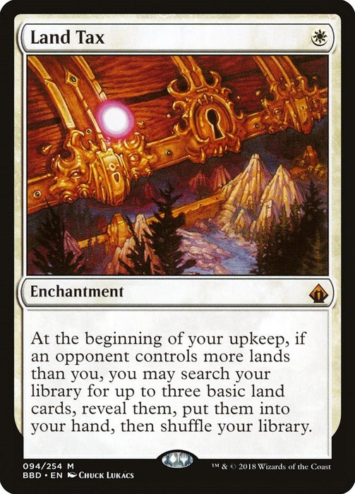 Land Tax (94) [BBD]