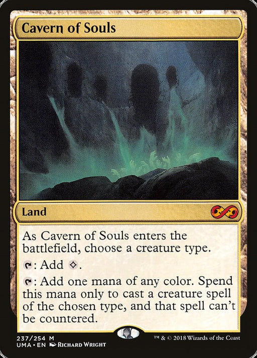 Cavern of Souls (237) [UMA]