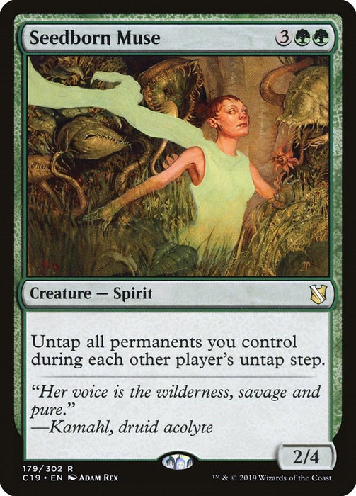 Seedborn Muse (179) [C19]