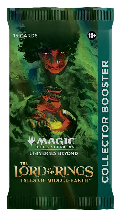 Universes Beyond: The Lord of the Rings: Tales of Middle-earth - Collector Booster Pack [LTR]