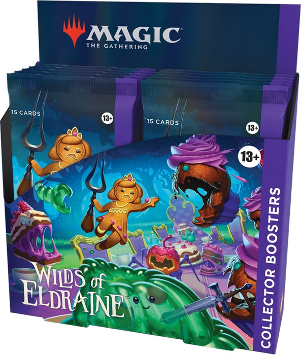 Wilds of Eldraine - Collector Booster Display [WOE]