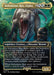 Indominus Rex, Alpha (14) [REX] Foil