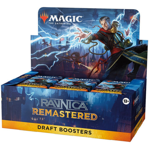 Ravnica Remastered - Draft Booster Display [RVR]