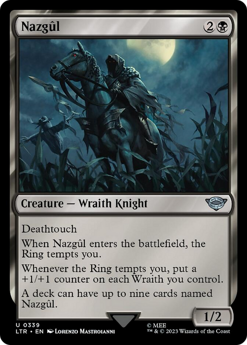 Nazgul (339) [LTR]